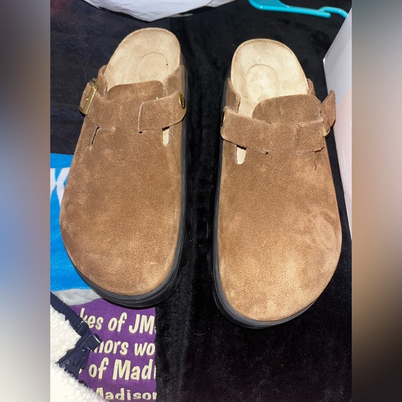 NWT Birkenstock Papillio Boston Clog - Picture 2 of 7